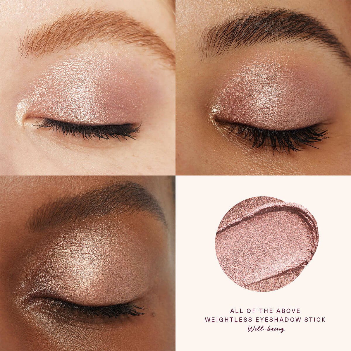 ALL OF THE ABOVE WEIGHTLESS EYESHADOW STICK (SOMBRA DE OJOS EN BARRA)